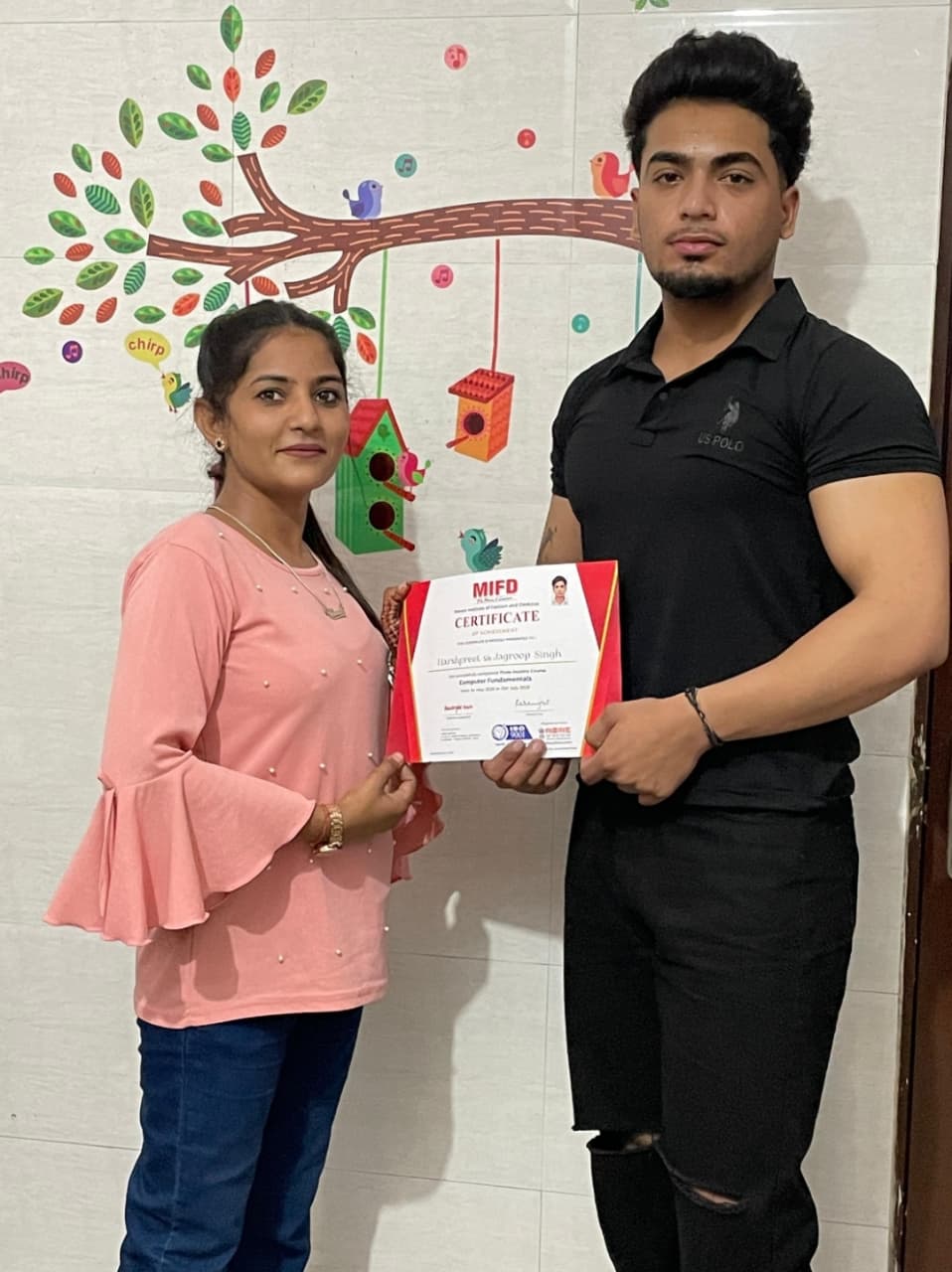 Achievement Unlocked